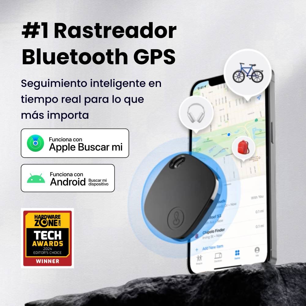 iTagPro GPS Tracker